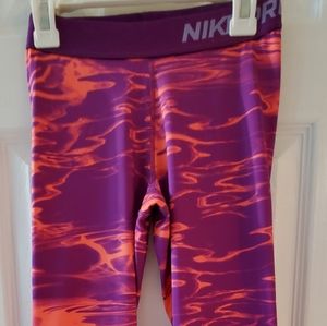 Nike workout leggings